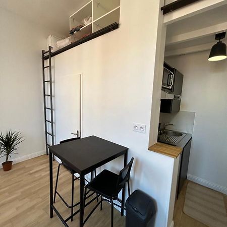 Ferienwohnung Le Cygne Blanc Toulouse Exterior foto